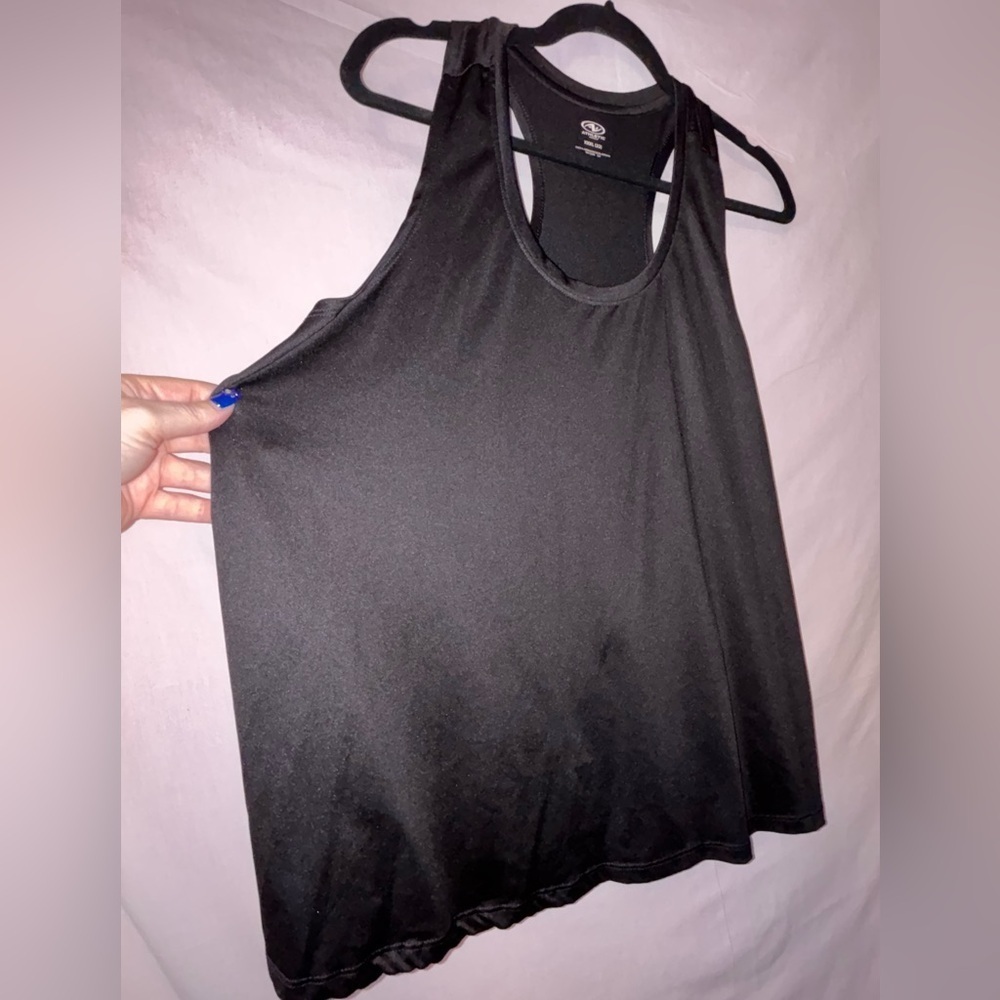 Athletic Racerback Tanktop - Picture 3 of 6
